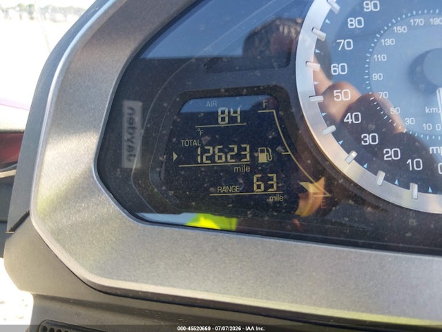 45520669 :رقم المزاد ، JH2SC7957JK004065 vin ، 2018 Honda Gl1800 D مزاد بيع