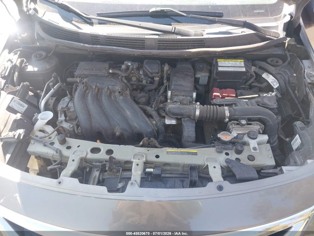 Nissan Versa 1.6 S+ 2015 3N1CN7AP8FL803754 Image 10