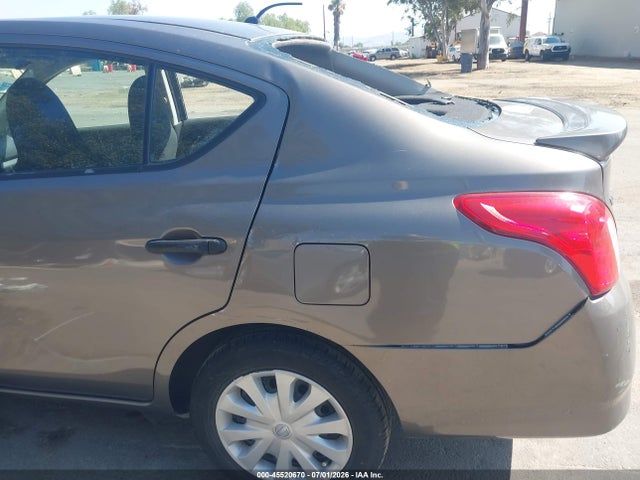 Nissan Versa 1.6 S+ 2015 3N1CN7AP8FL803754 Image 13
