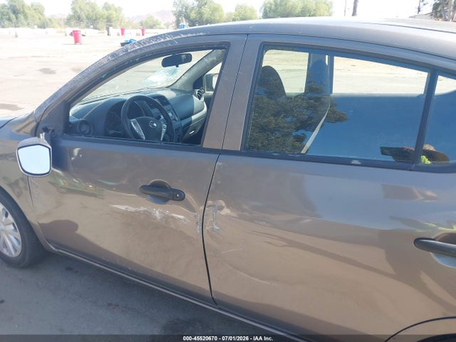 Nissan Versa 1.6 S+ 2015 3N1CN7AP8FL803754 Image 14