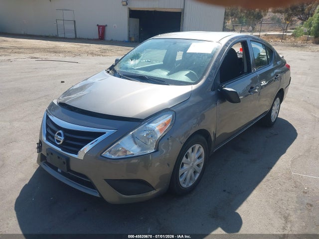 Nissan Versa 1.6 S+ 2015 3N1CN7AP8FL803754 Image 2