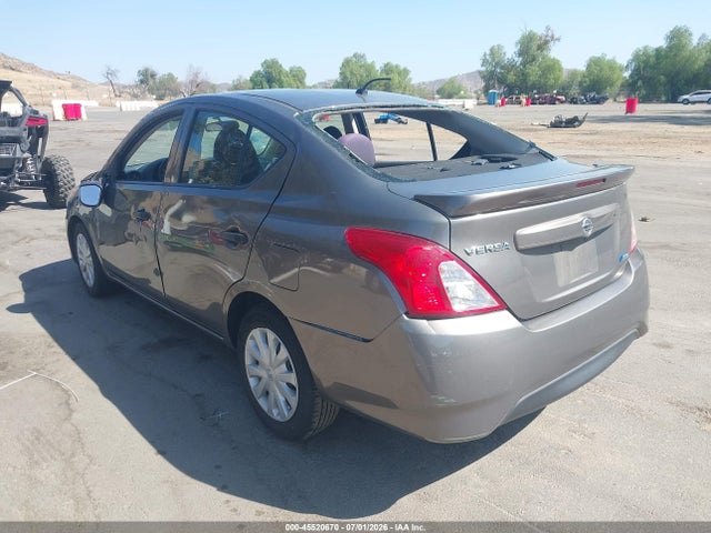 Auction sale of the 2015 Nissan Versa 1.6 S+, vin: 3N1CN7AP8FL803754, lot number: 45520670