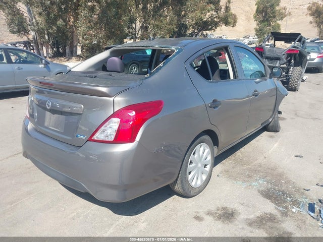 Nissan Versa 1.6 S+ 2015 3N1CN7AP8FL803754 Image 4