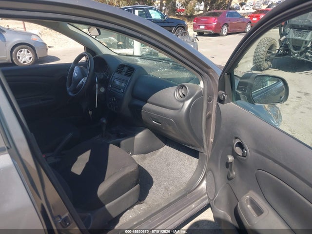 Nissan Versa 1.6 S+ 2015 3N1CN7AP8FL803754 Image 5