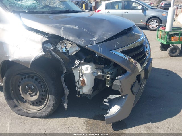 Nissan Versa 1.6 S+ 2015 3N1CN7AP8FL803754 Image 6