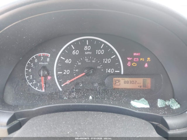 Nissan Versa 1.6 S+ 2015 3N1CN7AP8FL803754 Image 7