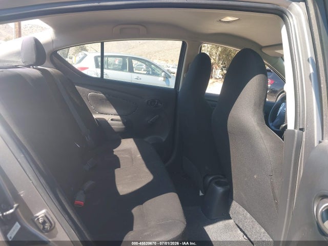 Nissan Versa 1.6 S+ 2015 3N1CN7AP8FL803754 Image 8
