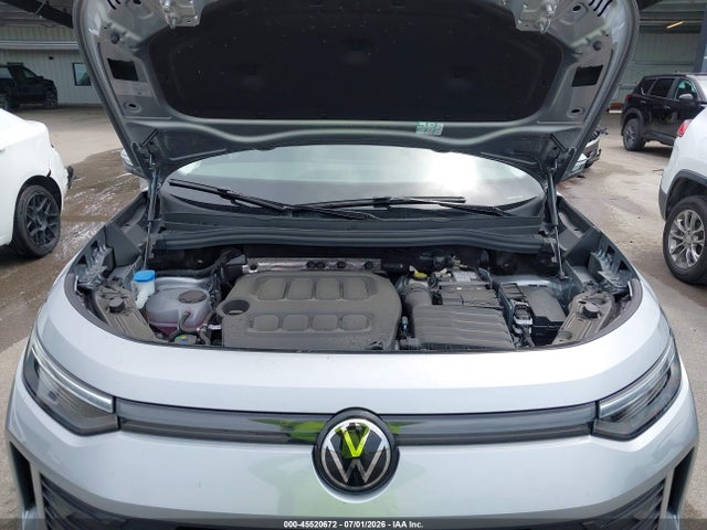 45520672 :رقم المزاد ، 3VVMR7RM0SM053336 vin ، 2025 Volkswagen Tiguan 2.0t Se مزاد بيع