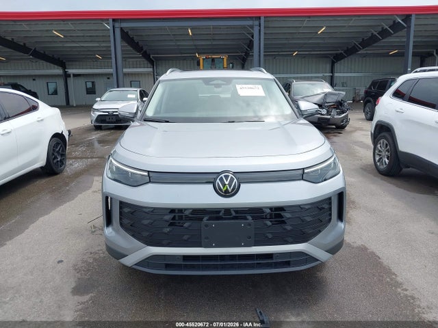 45520672 :رقم المزاد ، 3VVMR7RM0SM053336 vin ، 2025 Volkswagen Tiguan 2.0t Se مزاد بيع