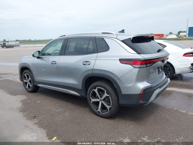 45520672 :رقم المزاد ، 3VVMR7RM0SM053336 vin ، 2025 Volkswagen Tiguan 2.0t Se مزاد بيع