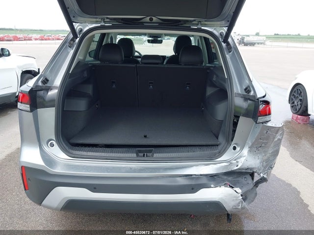 45520672 :رقم المزاد ، 3VVMR7RM0SM053336 vin ، 2025 Volkswagen Tiguan 2.0t Se مزاد بيع