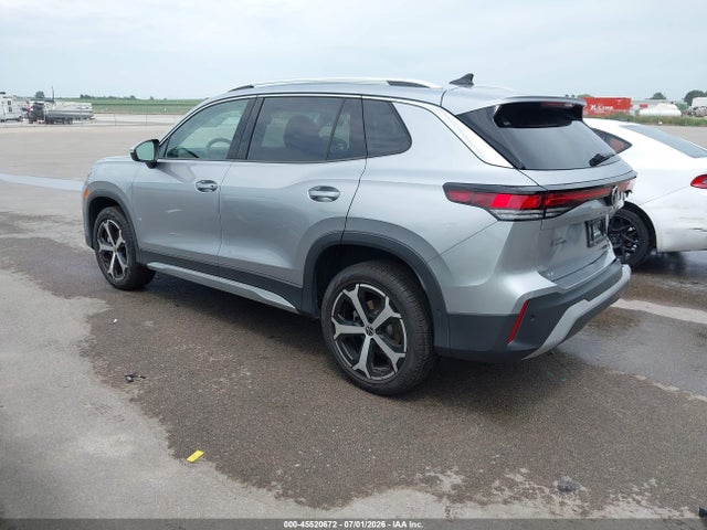 45520672 :رقم المزاد ، 3VVMR7RM0SM053336 vin ، 2025 Volkswagen Tiguan 2.0t Se مزاد بيع