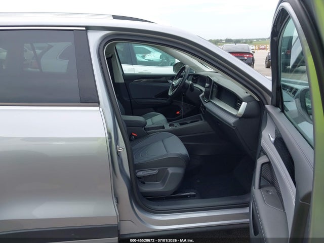 45520672 :رقم المزاد ، 3VVMR7RM0SM053336 vin ، 2025 Volkswagen Tiguan 2.0t Se مزاد بيع