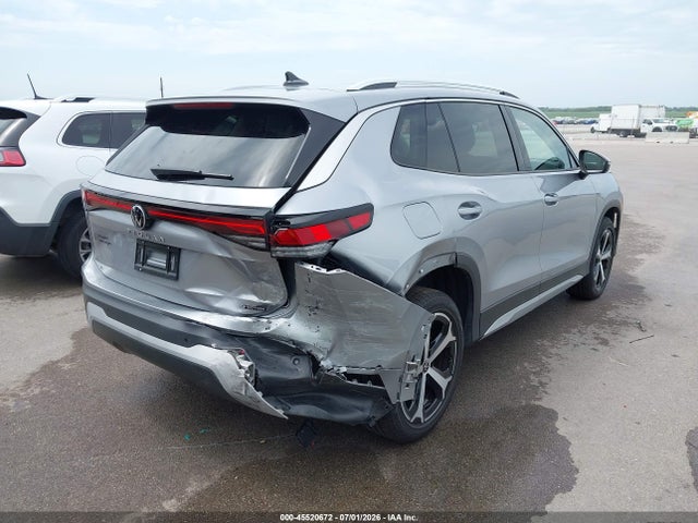45520672 :رقم المزاد ، 3VVMR7RM0SM053336 vin ، 2025 Volkswagen Tiguan 2.0t Se مزاد بيع