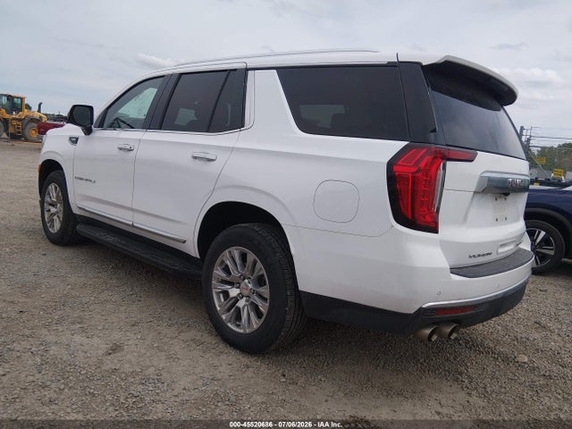 GMC Yukon 2wd Denali 2024 1GKS1DKL2RR128340 Image 3