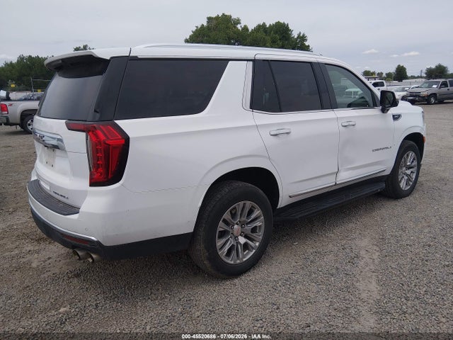 GMC Yukon 2wd Denali 2024 1GKS1DKL2RR128340 Image 4