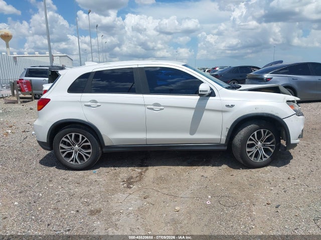 2018 Mitsubishi Outlander Sport 2.0 Es მანქანა იყიდება აუქციონზე, vin: JA4AP3AU1JZ010448, აუქციონის ნომერი: 45520688