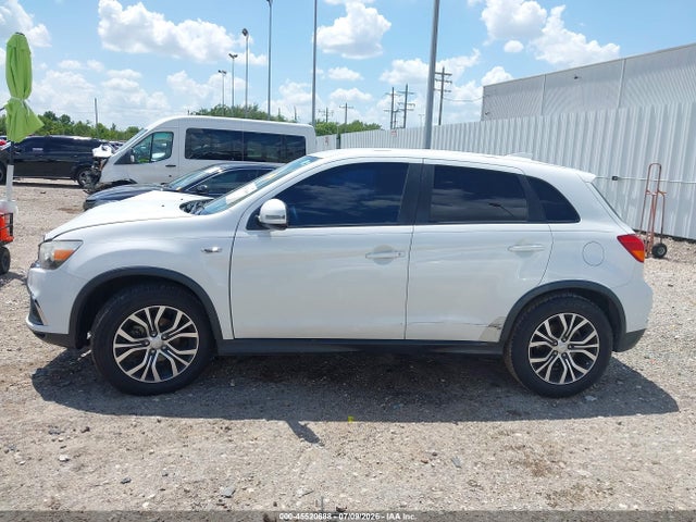 2018 Mitsubishi Outlander Sport 2.0 Es მანქანა იყიდება აუქციონზე, vin: JA4AP3AU1JZ010448, აუქციონის ნომერი: 45520688