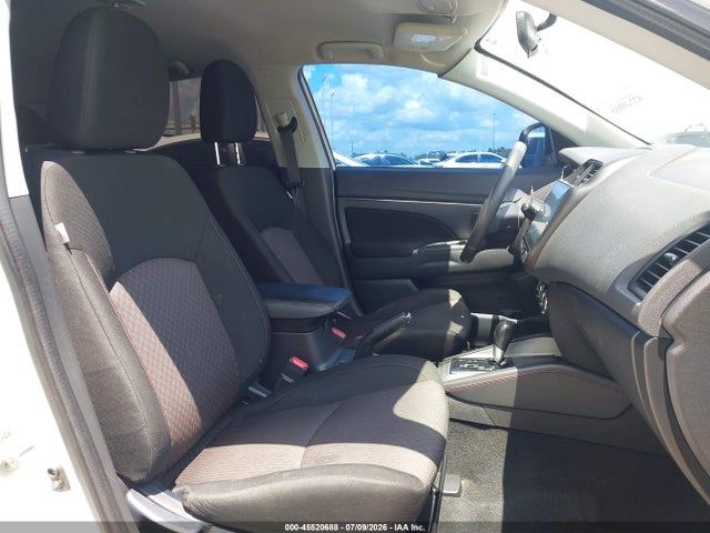 2018 Mitsubishi Outlander Sport 2.0 Es მანქანა იყიდება აუქციონზე, vin: JA4AP3AU1JZ010448, აუქციონის ნომერი: 45520688