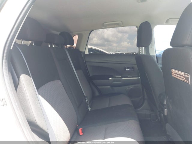 2018 Mitsubishi Outlander Sport 2.0 Es მანქანა იყიდება აუქციონზე, vin: JA4AP3AU1JZ010448, აუქციონის ნომერი: 45520688