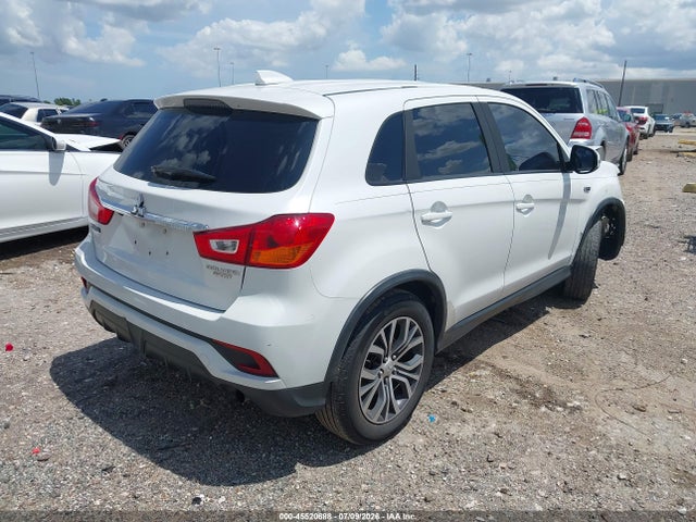 2018 Mitsubishi Outlander Sport 2.0 Es მანქანა იყიდება აუქციონზე, vin: JA4AP3AU1JZ010448, აუქციონის ნომერი: 45520688