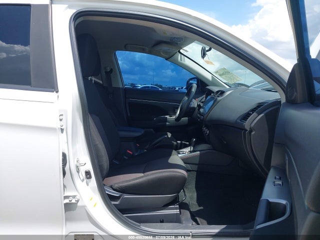 2018 Mitsubishi Outlander Sport 2.0 Es მანქანა იყიდება აუქციონზე, vin: JA4AP3AU1JZ010448, აუქციონის ნომერი: 45520688