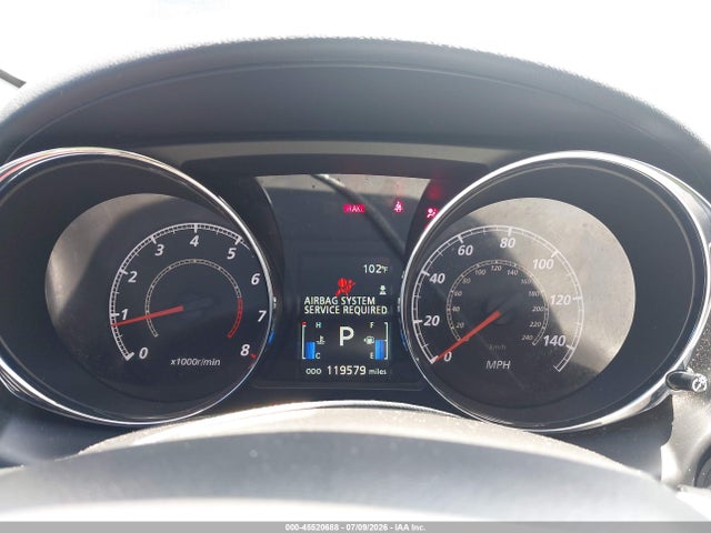 2018 Mitsubishi Outlander Sport 2.0 Es მანქანა იყიდება აუქციონზე, vin: JA4AP3AU1JZ010448, აუქციონის ნომერი: 45520688
