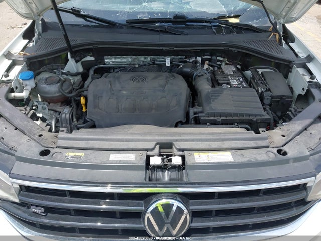 45520690 :رقم المزاد ، 3VVCB7AX3RM020282 vin ، 2024 Volkswagen Tiguan 2.0t Se R-line Black مزاد بيع