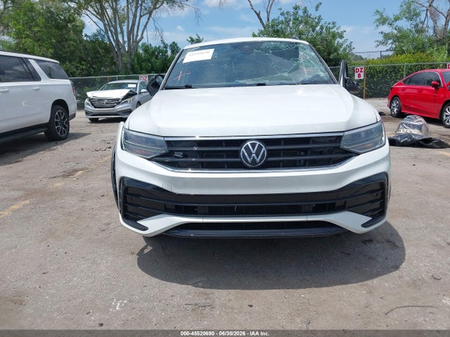 45520690 :رقم المزاد ، 3VVCB7AX3RM020282 vin ، 2024 Volkswagen Tiguan 2.0t Se R-line Black مزاد بيع
