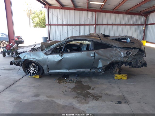 2007 Mitsubishi Eclipse Gt მანქანა იყიდება აუქციონზე, vin: 4A3AK34T57E009310, აუქციონის ნომერი: 45520703