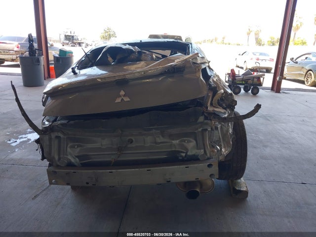 2007 Mitsubishi Eclipse Gt მანქანა იყიდება აუქციონზე, vin: 4A3AK34T57E009310, აუქციონის ნომერი: 45520703