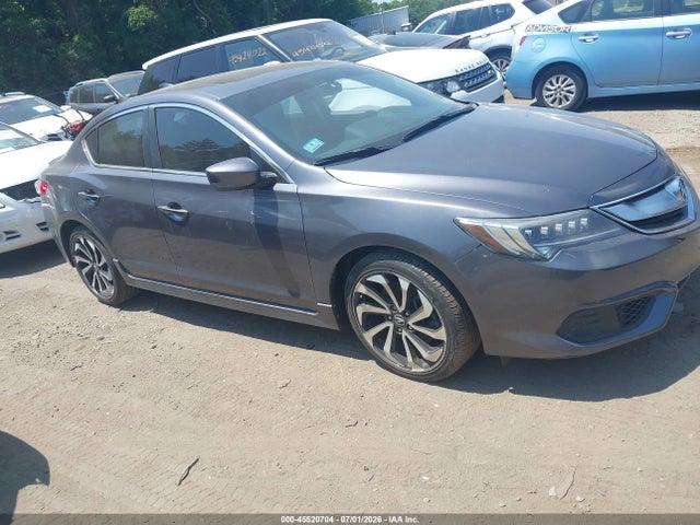 Aukcja sprzedaży 2018 Acura Ilx Special Edition, vin: 19UDE2F45JA002705, numer aukcji: 45520704