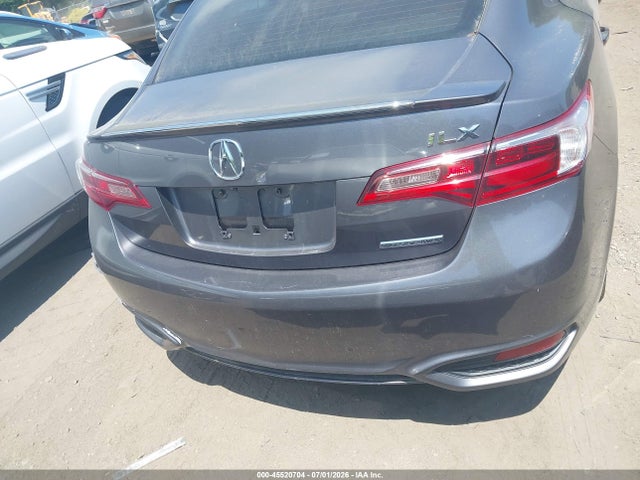 Aukcja sprzedaży 2018 Acura Ilx Special Edition, vin: 19UDE2F45JA002705, numer aukcji: 45520704