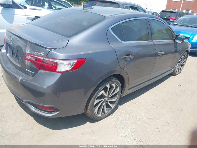 Aukcja sprzedaży 2018 Acura Ilx Special Edition, vin: 19UDE2F45JA002705, numer aukcji: 45520704