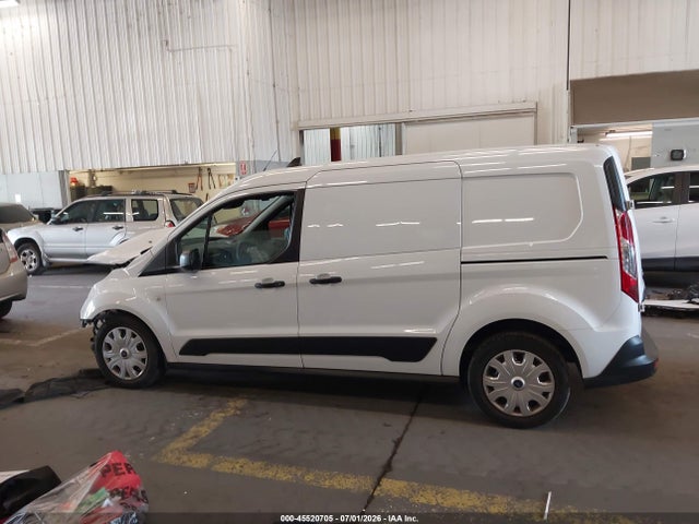45520705 :رقم المزاد ، NM0LS7F27M1491916 vin ، 2021 Ford Transit Connect Xlt مزاد بيع