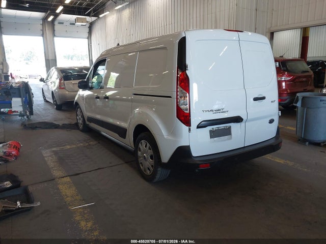 45520705 :رقم المزاد ، NM0LS7F27M1491916 vin ، 2021 Ford Transit Connect Xlt مزاد بيع