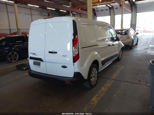 45520705 :رقم المزاد ، NM0LS7F27M1491916 vin ، 2021 Ford Transit Connect Xlt مزاد بيع