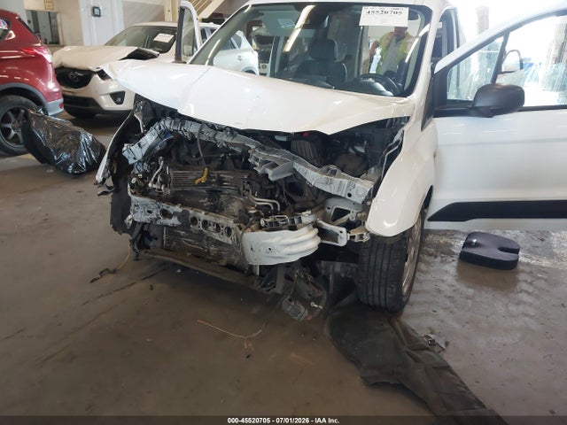 45520705 :رقم المزاد ، NM0LS7F27M1491916 vin ، 2021 Ford Transit Connect Xlt مزاد بيع