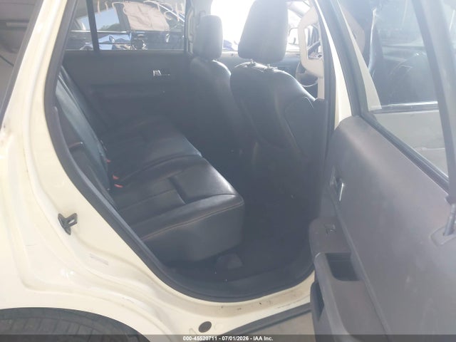 Auction sale of the 2008 Ford Edge Limited, vin: 2FMDK39C18BA32973, lot number: 45520711