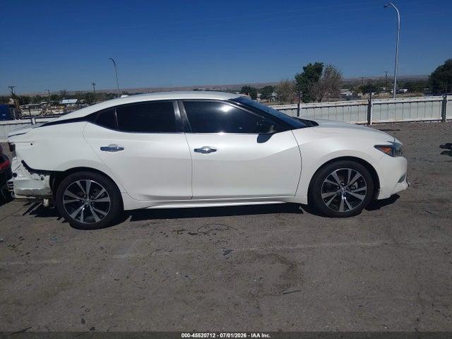 Nissan Maxima 3.5 S 2018 1N4AA6AP6JC371282 Image 14