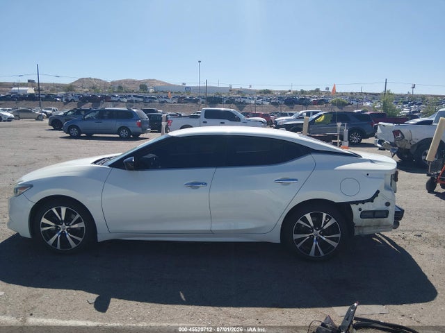 Nissan Maxima 3.5 S 2018 1N4AA6AP6JC371282 Image 15