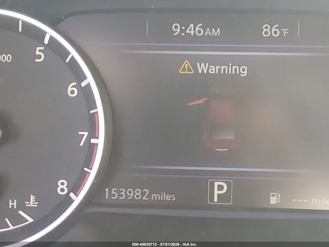 Nissan Maxima 3.5 S 2018 1N4AA6AP6JC371282 Image 16