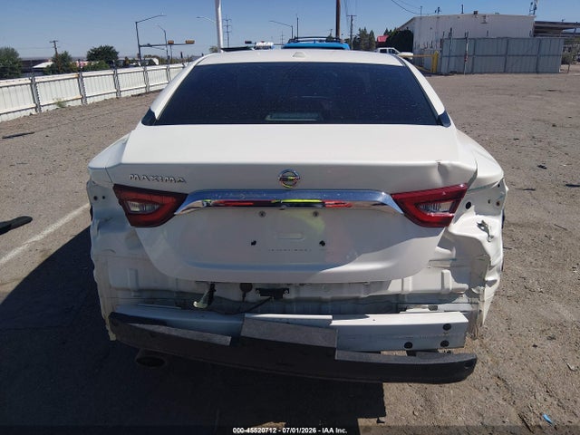 Nissan Maxima 3.5 S 2018 1N4AA6AP6JC371282 Image 17