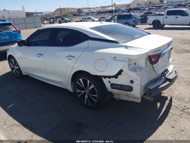 Nissan Maxima 3.5 S 2018 1N4AA6AP6JC371282 Image 3
