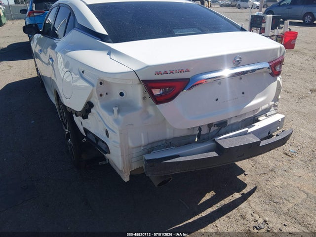 Nissan Maxima 3.5 S 2018 1N4AA6AP6JC371282 Image 6