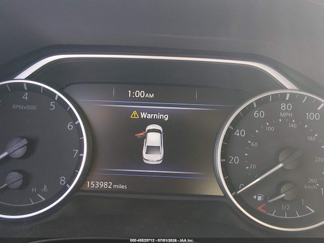 Nissan Maxima 3.5 S 2018 1N4AA6AP6JC371282 Image 7