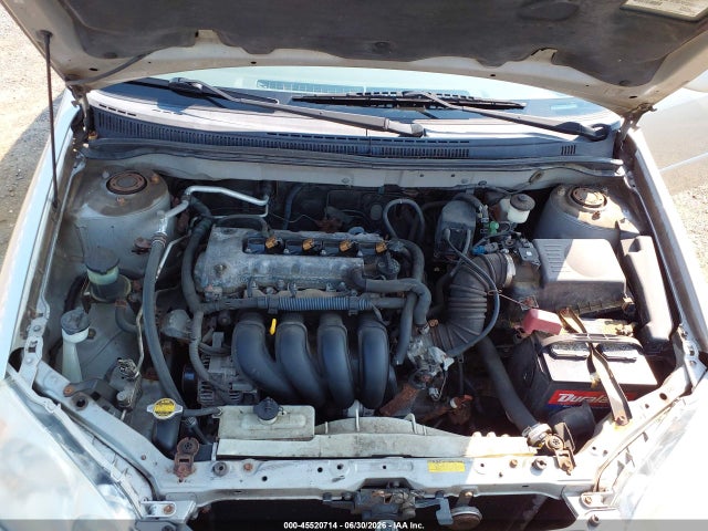 Aukcja sprzedaży 2003 Toyota Corolla Le, vin: JTDBR32E830022826, numer aukcji: 45520714