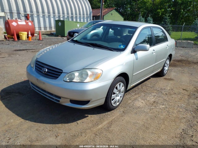 Aukcja sprzedaży 2003 Toyota Corolla Le, vin: JTDBR32E830022826, numer aukcji: 45520714