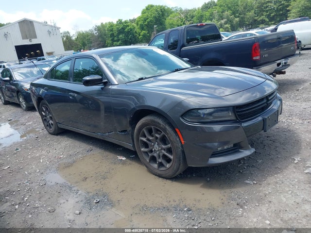 Aukcja sprzedaży 2018 Dodge Charger Gt Awd, vin: 2C3CDXJG7JH235485, numer aukcji: 45520715
