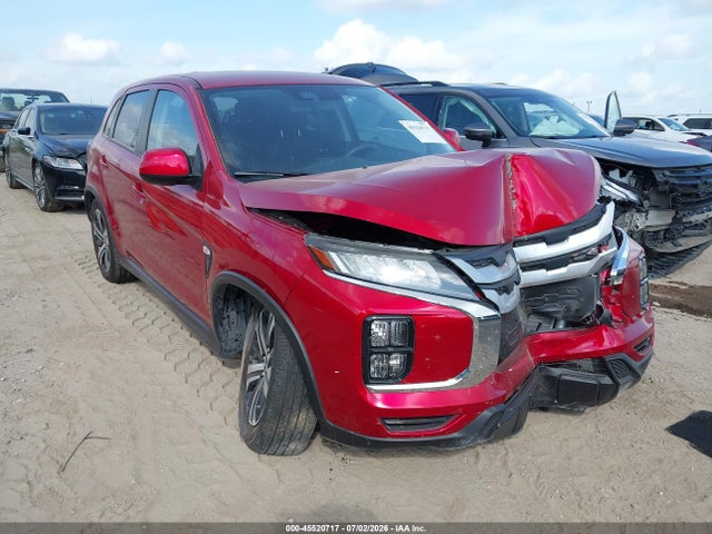 Aukcja sprzedaży 2026 Mitsubishi Outlander Sport 2.0 Es/2.0 Le/2.0 Ralliart/2.0 S/2.0 Se/2.0 Trail Edition, vin: JA4ARUAU7TU006081, numer aukcji: 45520717